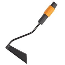 Fiskars Pala QuikFit – 1000682 – Lama in acciaio temprato – 13 cm di larghezza – 32 cm di lunghezza