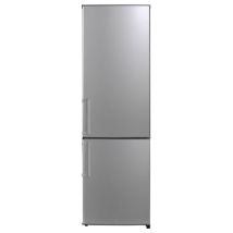 Wolkenstein Kühl-/gefrierkombination Kgk 180 A++ - Inox, 277 L, Eek E