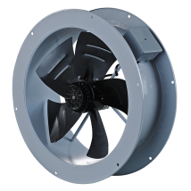 Axial-rohrventilator Bl Axis-f 300 4d Von Blauberg - 8013003
