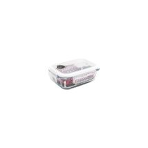 Caja De Conservación Rectangular De 0,4 L - Pebbly