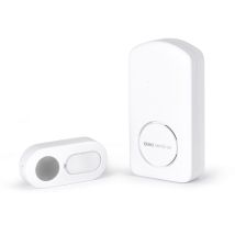 Scs Sentinel, Campanello Senza Fili E Senza Batterie, Onebell 200, Csf0102