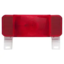Lámpara Optronics Rvst61p Multifuncional Resistente Al Exterior