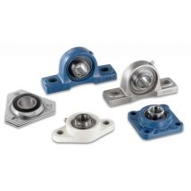 Stehlager-gehäuseeinheit Ucpa212 60mm Gewindestifte Snr