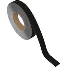 B-safety - Ar100025 Universal Antirutschbelag Schwarz (l X B) 18.3 M X 25 Mm