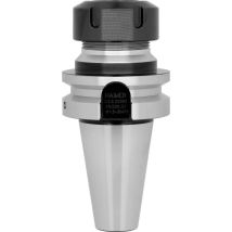Mandrino a pinza ER JIS B 6339 – Acciaio legato da cementazione – Tempra 60-62 HRC – Profondità minima 0,5 mm