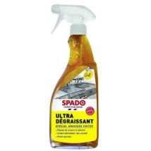 Spado Entfettungs-gel Transparent Mit Zitrusduft
