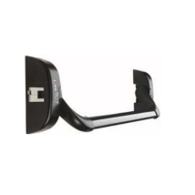 City - Serratura Antipanico Idea Cavers Iseo - 1 Punto Laterale - Nero - 9411113554a