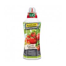 NATURASOL – Concime liquido per pomodori 1 l – Formula naturale per crescita ottimale – Prodotto certificato per agricoltura biologica