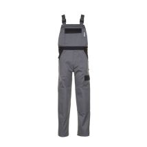 Salopette Tristep Gris/noir Taille 52