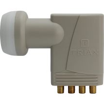 Decoder Triax Universal Octo Lnb 8 Uscite Impermeabile Compatto