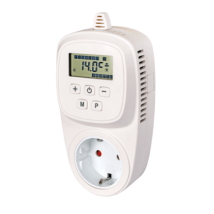 Chronothermostat Xts16 Infrared Heater Controller Unit