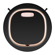 Sjlerst - Robot Aspirapolvere Intelligente 3 In 1, Batteria Da 1200 Mah, Aspirazione Per Pavimenti, Peli Di Animali Domestici