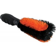 Pennello Alufield Luxus – Spazzola per cerchi auto – Rimuove sporco ostinato senza danneggiare – Armor All
