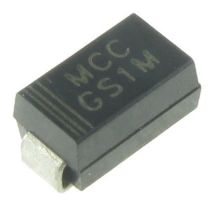 Diodo Rectificador 1000v 1amp Smd Do-214ac Gs1m-ltp