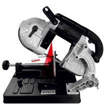 Compa - Bandsäge Mbs 100-1 710w Mit Linienlaser Für Schnitte Von 0° Bis 45°