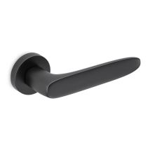 Endex - Rosace Ronde Modèle Aurora R.750 Rf-bk Noir Mat