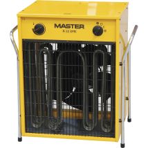 Générateur Air Chaud Master B22 Epb Avec Ventilateur
