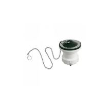 Hidrotecnoagua - Tecnoagua Sifon Pvc Lavabo/bide Recto Largo C/tapon 40 Mm.1 1/2'