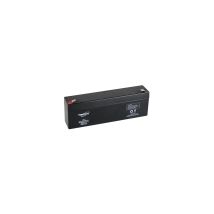 Dyno Europe - Batteria Al Piombo 12 V - 2,2 Ah 177,5 X 34 X 66 Mm