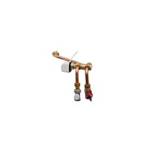 Kit Valvola 3 Vie Con Bypass Servocomando Valvola A Sfera Detent Wind Misura: Wind 70-90 Sfe/det 3/4 Kvs 2.5