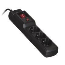 Combo 3gn 1,5m Nero Con Cavo - Activejet