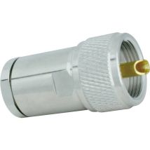 Ssb - Electronic 7394 7394 Connettore Uhf Spina Dritta 50 Ω 1 Pz.