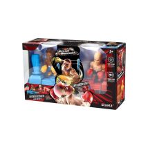 Deluxe Arena - Silverlit - Ring Da Boxe - Dai 5 Anni