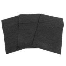 Sauter – Ersatzteil Kit 3 Kohlefilter für Dunstabzugshaube 74X9560 – 276x204mm – Filtrationssystem