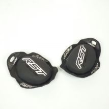 Sliders Knie Schwarz Scratch Für Kombination Circuit Moto