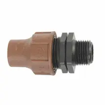 Raccord 3/4" Pour Arrosage, Connecteur Tuyau 16mm