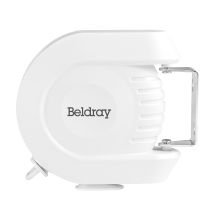 Beldray La026996eu - Filo Stendibiancheria Retrattile Per Uso Interno Ed Esterno, Linea Di Linea Di Lavaggio Retrattile Per Impieghi Pesanti, Montata 