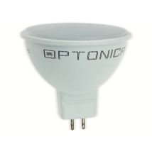 Optonica Led-lampe 1192,gu5,3, Mr16, Eek F, 5 W, 400 Lm, 4500 K
