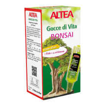 Altea Gocce Di Vita Integratore Fiale Bonsai 200ml