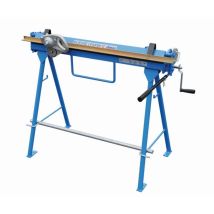 Carpeta Ligera 1m Hoja Rotativa Y Varilla 13mm Dimos 981335