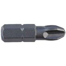 Puntas Para Tornillos De Ranura Cruciforme 'phillips' Ph 4