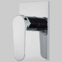 Monocomando Doccia Incasso Next - Cromo