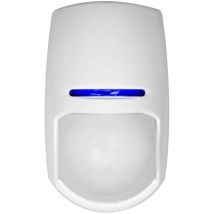 Detector De Movimiento Inalámbrico Hikvision Blanco 12 Metros