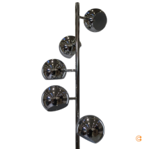 B-Ware Kare Design Calotta Stehleuchte Stehlampe Leuchte Lampe Standleuchte Licht Deko