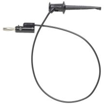 3782-36-0 Minigrabber Schwarz 1 St. - Pomona Electronics