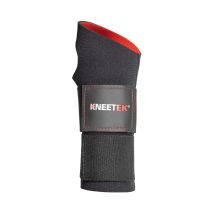 Daumen-handgelenkbandage, Rechts, Schwarz, Typ: L - Kneetek