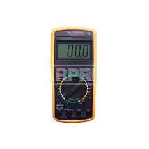 Multimetro Digitale Dt9205a 600vac/dc 10aac/dc Con Generatore Di Onde Quadre