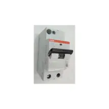 Abb - 471025 Differential Circuit Breaker 25a - 1p+n - 300 Ma - Type Ac - Ds201l