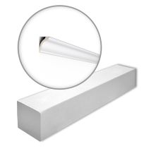 Z1220-box Arstyl Noel Marquet 1 Scatola 20 Pezzi Cornice Soffitto Parete Illuminazione Indiretta Design Classico Senza Tempo Bianco 40 M - Nmc