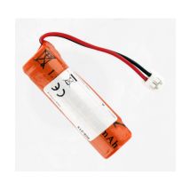 Batterie Secondaire 3.6v 0.8ah Pour Interphone Daitem Daitem (908-21x)