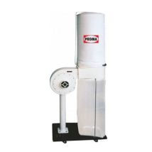 Extractor De Polvo Y Contaminantes Proma Op-750 230v, Uso Industrial, Alta Potencia De Succión, Compacto Y Eficiente Para Talleres Profesionales