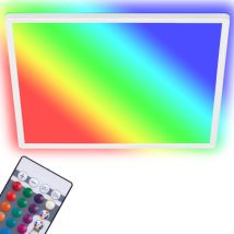 Panel Led Delgado, 42 Cm, 2700 Lúmenes, 22 W, Blanco