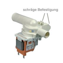 Ersatzteil – Ablaufpumpe – kompatibel mit ARDO, FAR, BLUESKY, BOMPANI, WHIRLPOOL, LACO, SERVIS, BESTRON, HOOVER, IGNIS, FIRSTLINE