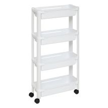 Aparador Extensible Blanco De 4 Niveles - 5five