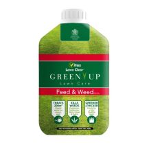 Vitax Green Up Liquid Feed & Weed 1 Litre - 5fw1