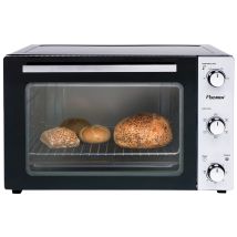 Forno Grill 45l 1800w Nero / Acciaio Inox - Aov45 Bestron
